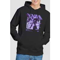 X s Jean Grey Info Hoodie