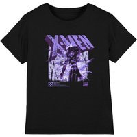 X-Men Jean Grey Info Kids T-Shirt Black | Size: 12-13 Years