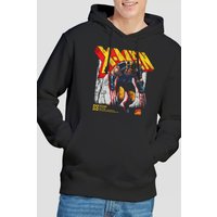 X s Wolverine Info Hoodie