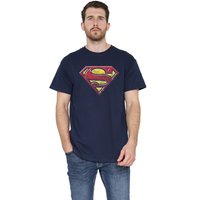 Superman Pop Logo T Shirt