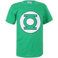 Lantern Circle Cotton T Shirt Bright