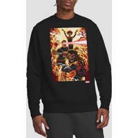X s Cyclops Jean Grey Sweatshirt