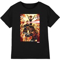 X Wolverine Cyclops Jean Grey T Shirt