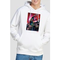 X s Wolverine Nightcrawler Cover Hoodie