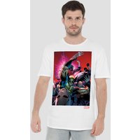 Wolverine Nightcrawler Cover T Shirt