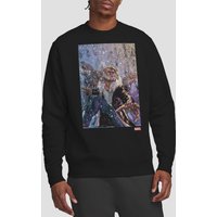 X s Sabretooth Dogs Sweatshirt