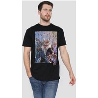 Sabretooth Dogs T Shirt