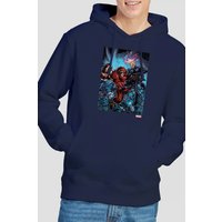 X s Juggernaught Destroy Hoodie