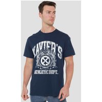 Proffessor XavierS Athletic Dept T Shirt