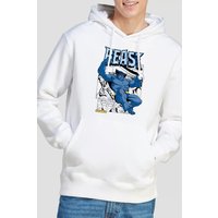 X s Beast Comic Hoodie