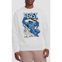 X s Beast Comic Sweatshirt