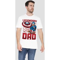 Legendary Dad T Shirt