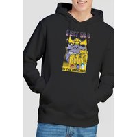 Thanos Best Dad Universe Hoodie