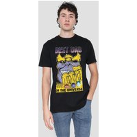 Thanos Best Dad Universe T Shirt