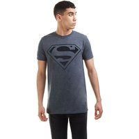 Mono Cotton T Shirt Dark Grey