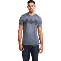 Mono Cotton T Shirt Dark Grey