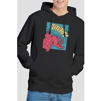 Thwip Panel Hoodie