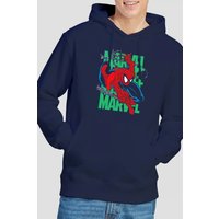 Wall Crawling Hoodie