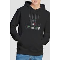Darth Vader Costume Hoodie
