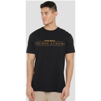 Obiwan Kenobi Logo T Shirt