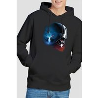 ObiWan Kenobi Poster Vader Hoodie