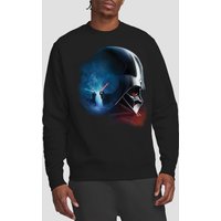 ObiWan Kenobi Poster Vader Sweatshirt