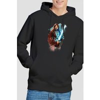 ObiWan Kenobi Kenobi Painted Hoodie