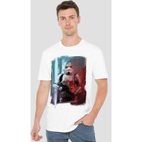 Obiwan Kenobi Stormtrooper Painted T Shirt