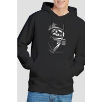 ObiWan Kenobi Kenobi Vader Eye Hoodie