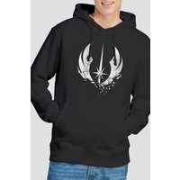 ObiWan Kenobi Shattered Jedi Hoodie