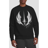 ObiWan Kenobi Shattered Jedi Sweatshirt