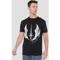 Obiwan Kenobi Shattered Jedi T Shirt