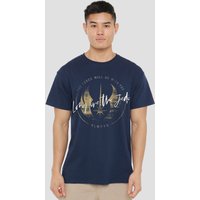 Obiwan Kenobi Long Live Jedi T Shirt