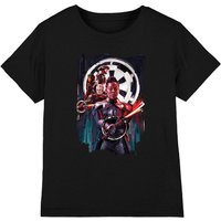Obiwan Kenobi Reva Inquisitors Painted T Shirt