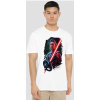 Obiwan Kenobi Reva Painted T Shirt