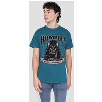 Darth Vader Humbug Christmas Merry Sithmas T Shirt Mid