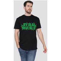 Christmas Lights Logo T Shirt