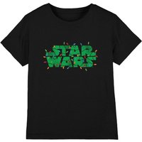 Christmas Lights Logo T Shirt