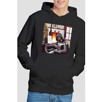 Darth Vader Christmas Carols Hoodie
