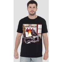 Darth Vader Christmas Carols T Shirt