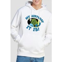 Yoda My Birthday It Is Hoodie