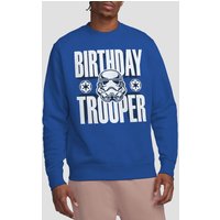 Birthday Troopers Sweatshirt