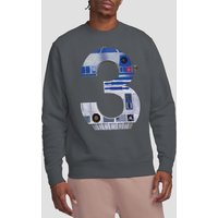 R2D2 3 Sweatshirt