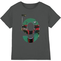 Boba Fett 9 T Shirt
