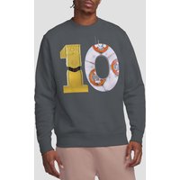 C3PO BB8 10 Sweatshirt