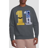 C3PO R2D2 11 Sweatshirt