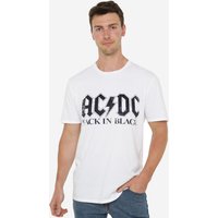 Back T Shirt White