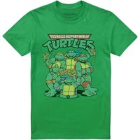 Group Pose Logo T Shirt