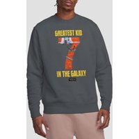 Greatest XWing Pilot Sweatshirt
