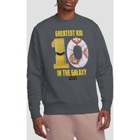 Greatest C3PO BB8 Sweatshirt